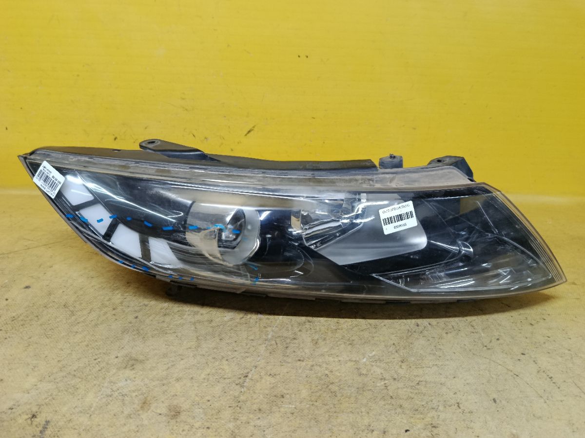 Фара 92102-4M011, 92101-4M011 на Kia Optima TF Фото 2