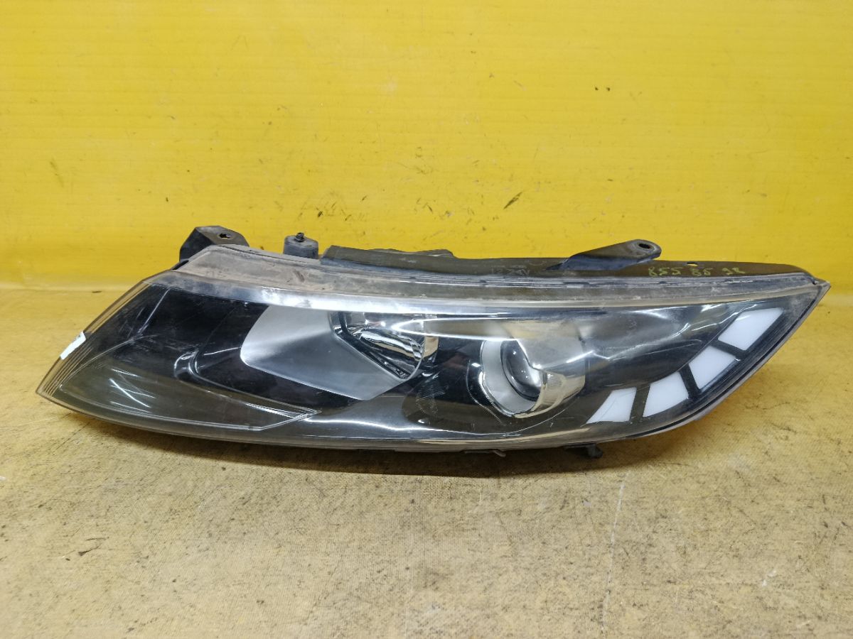 Фара 92102-4M011, 92101-4M011 на Kia Optima TF Фото 9