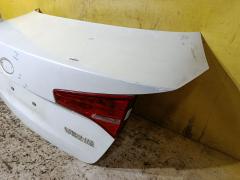 Крышка багажника на Kia Optima TF Фото 2