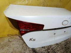 Крышка багажника на Kia Optima TF Фото 3