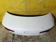 Крышка багажника на Kia Optima TF Фото 6