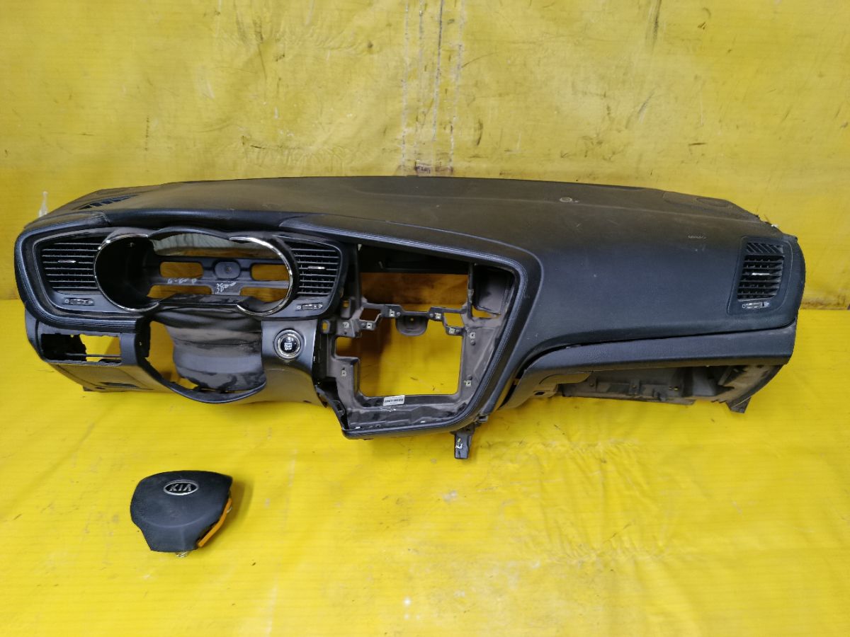 Air bag на Kia Optima TF Фото 1