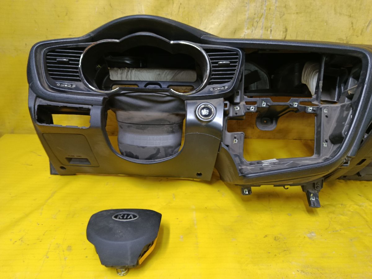 Air bag на Kia Optima TF Фото 6