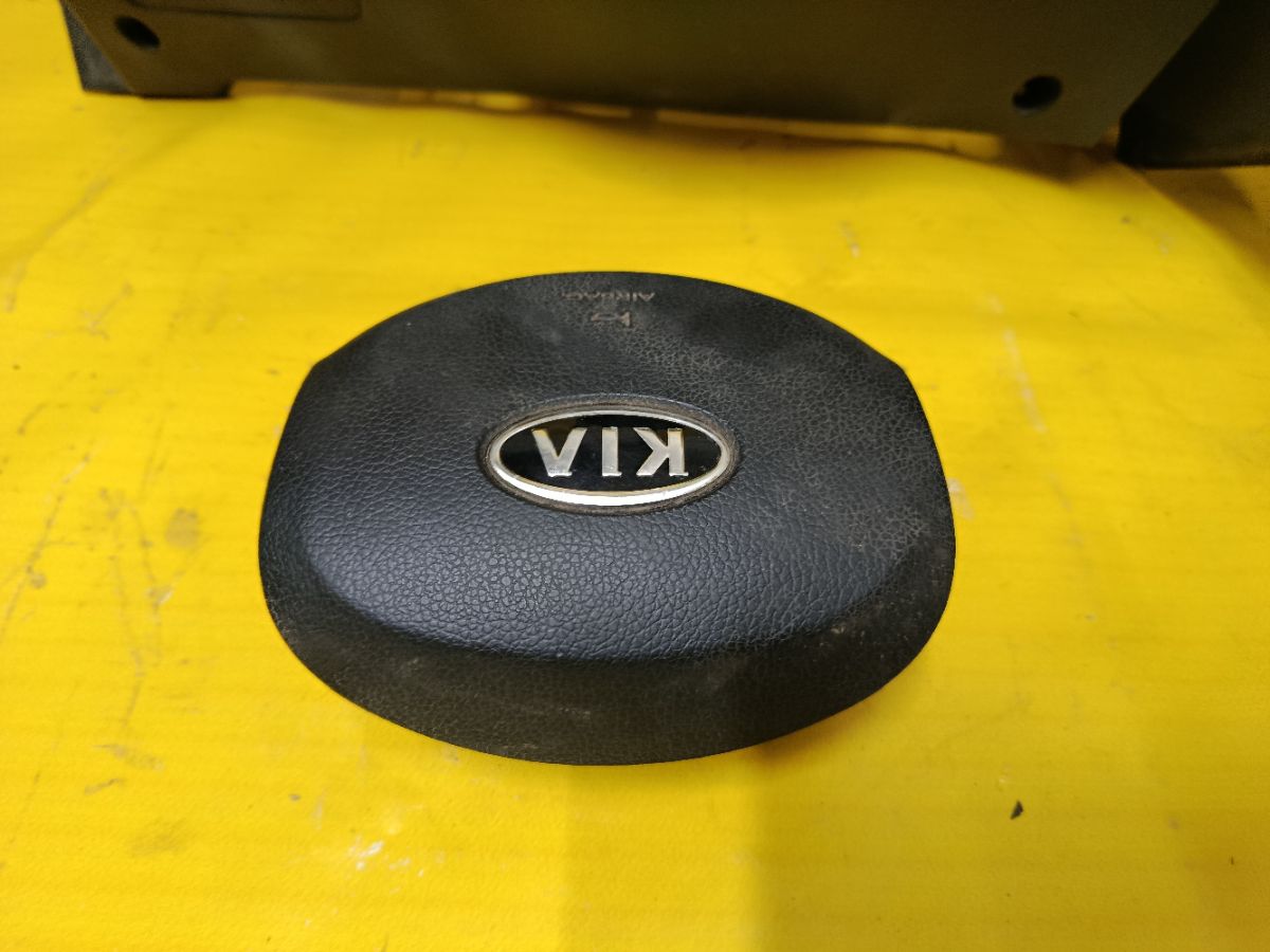 Air bag на Kia Optima TF Фото 8