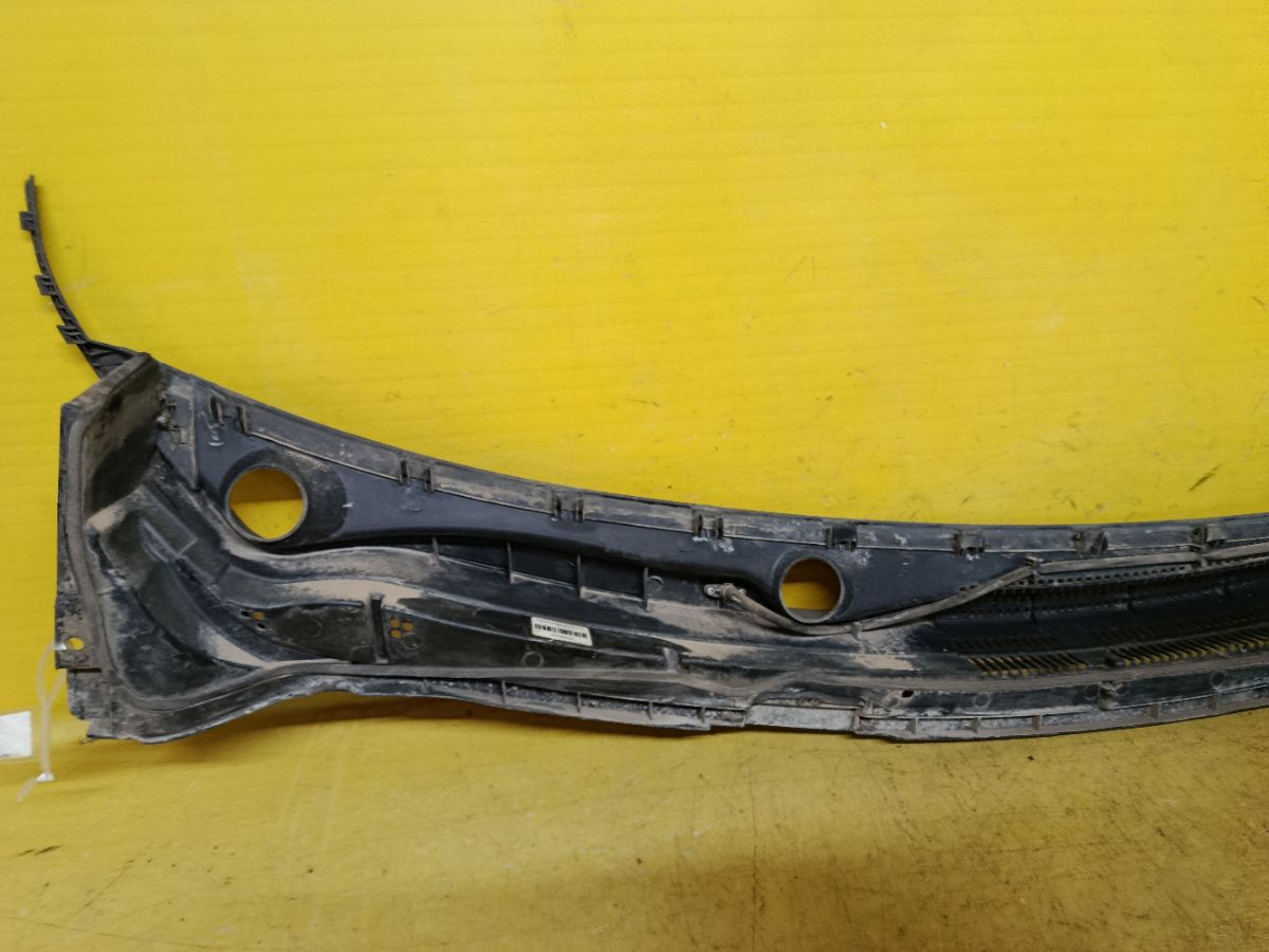 Решетка под лобовое стекло 86151-4X000, 86154-4X000 на Kia Rio QB Фото 5
