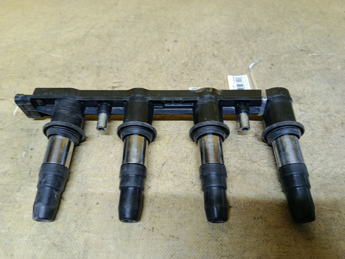 Катушка зажигания DELPHI 28129377 на Chevrolet Cruze J300 F18D4 Фото 2