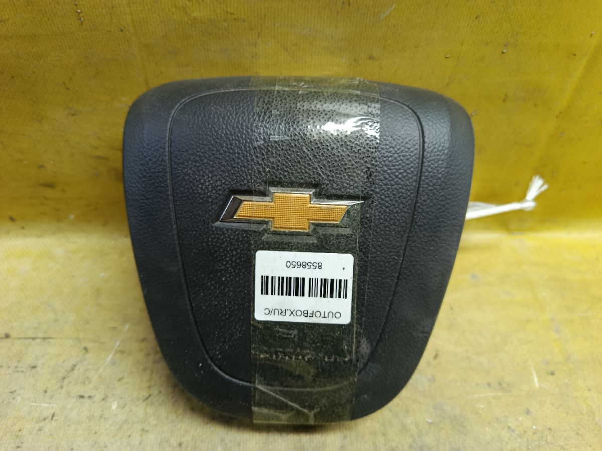 Air bag на Chevrolet Cruze J300 Фото 1