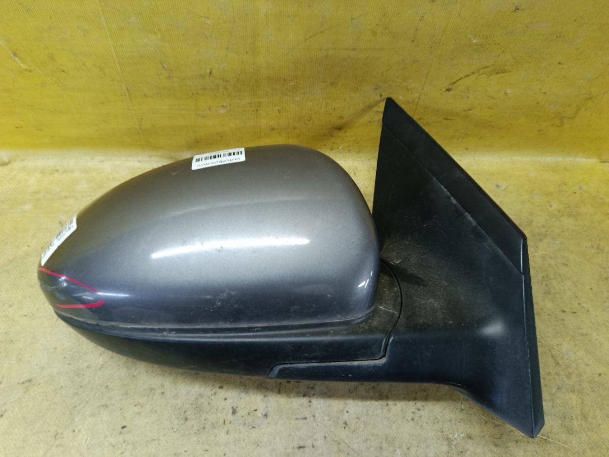 Зеркало двери боковой на Chevrolet Cruze J300 Фото 1