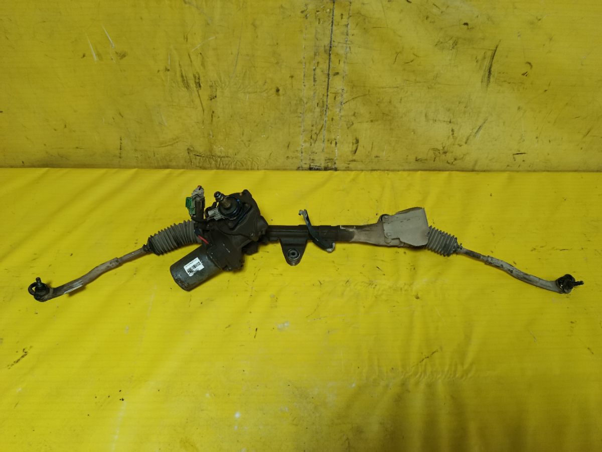 Рулевая рейка на Honda Jazz GE6 L13A Фото 1