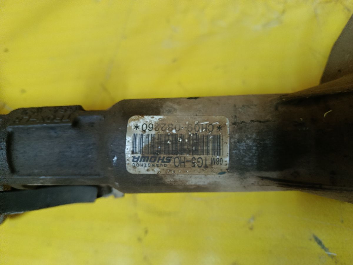 Рулевая рейка на Honda Jazz GE6 L13A Фото 5