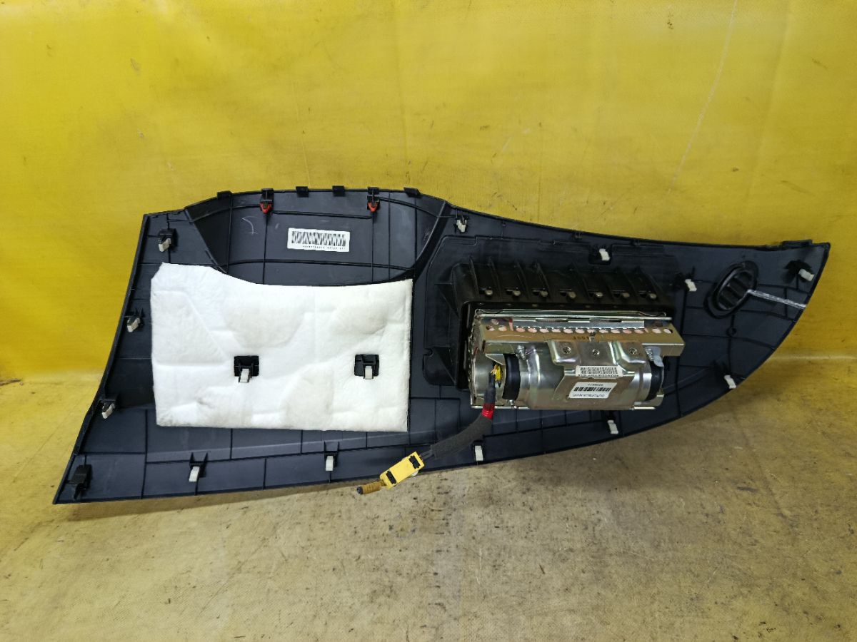 Air bag на Honda Fit GE6 Фото 4