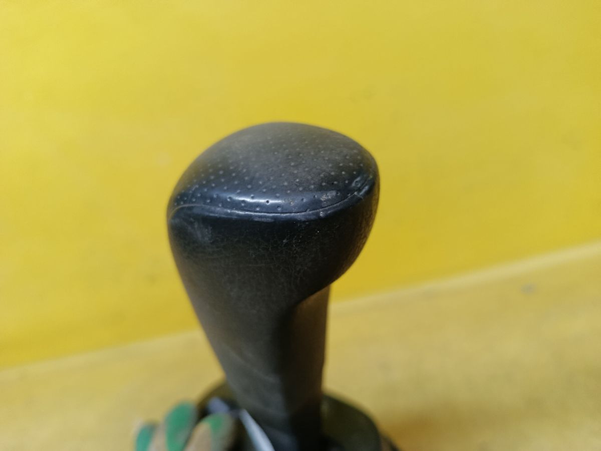 Ручка КПП на Nissan Tiida C11 Фото 4