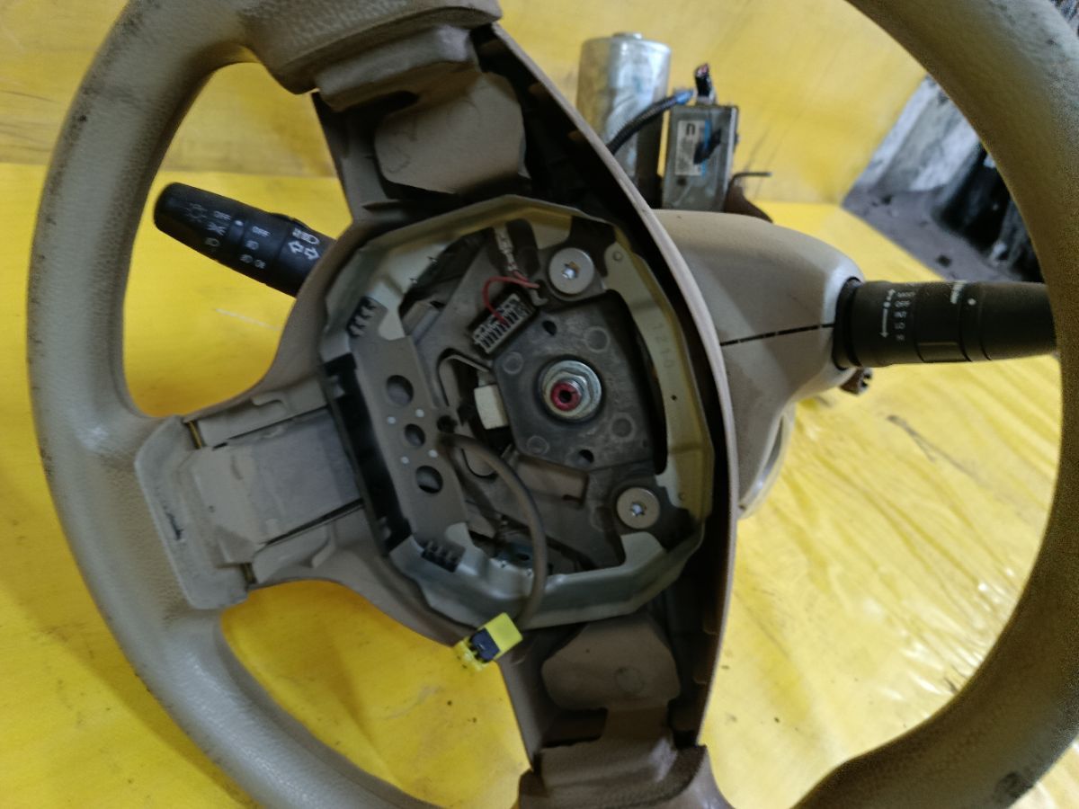 Рулевая колонка на Nissan Tiida C11 Фото 2