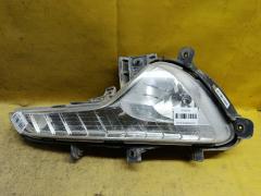 Туманка бамперная на Kia Sportage SL 92202-4T000 92202-4T000, Правое расположение