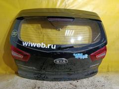 Дверь задняя на Kia Sportage SL