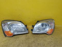 Фара на Kia Sportage KM 92101-03000  92102-03000