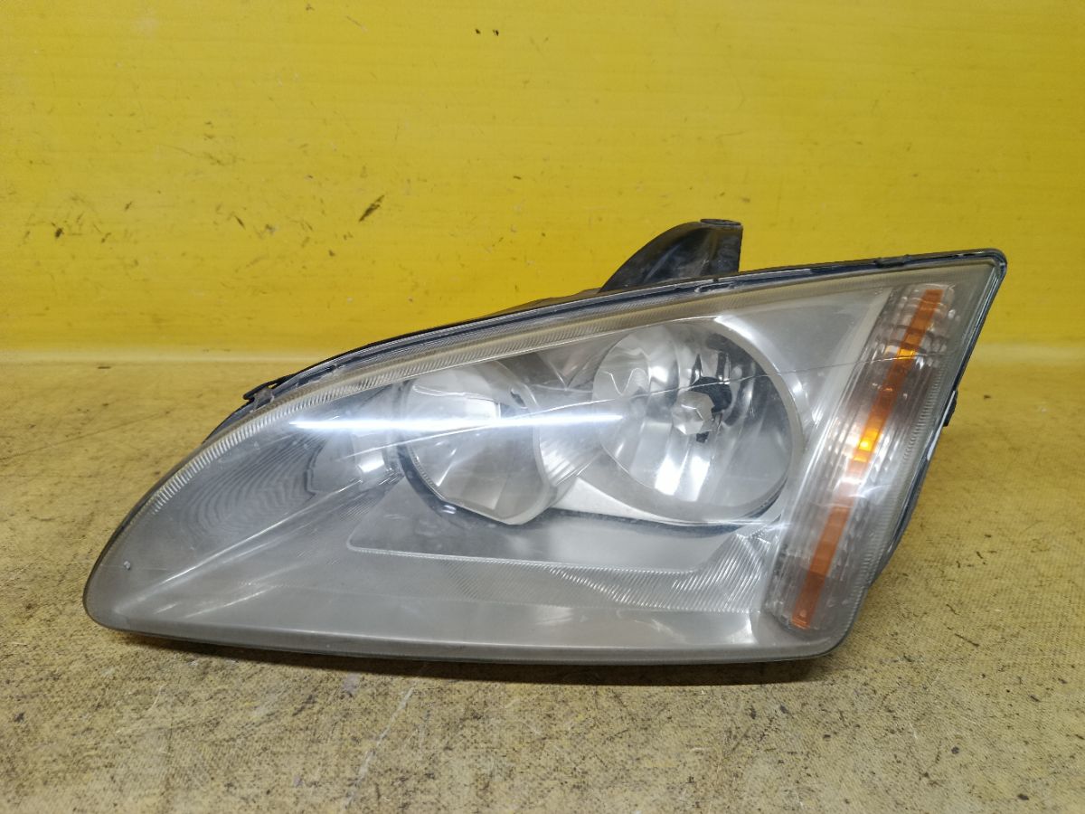 Фара 5M51-13W030-CC, 5M51-13W029-CC на Ford Focus 2 Фото 2