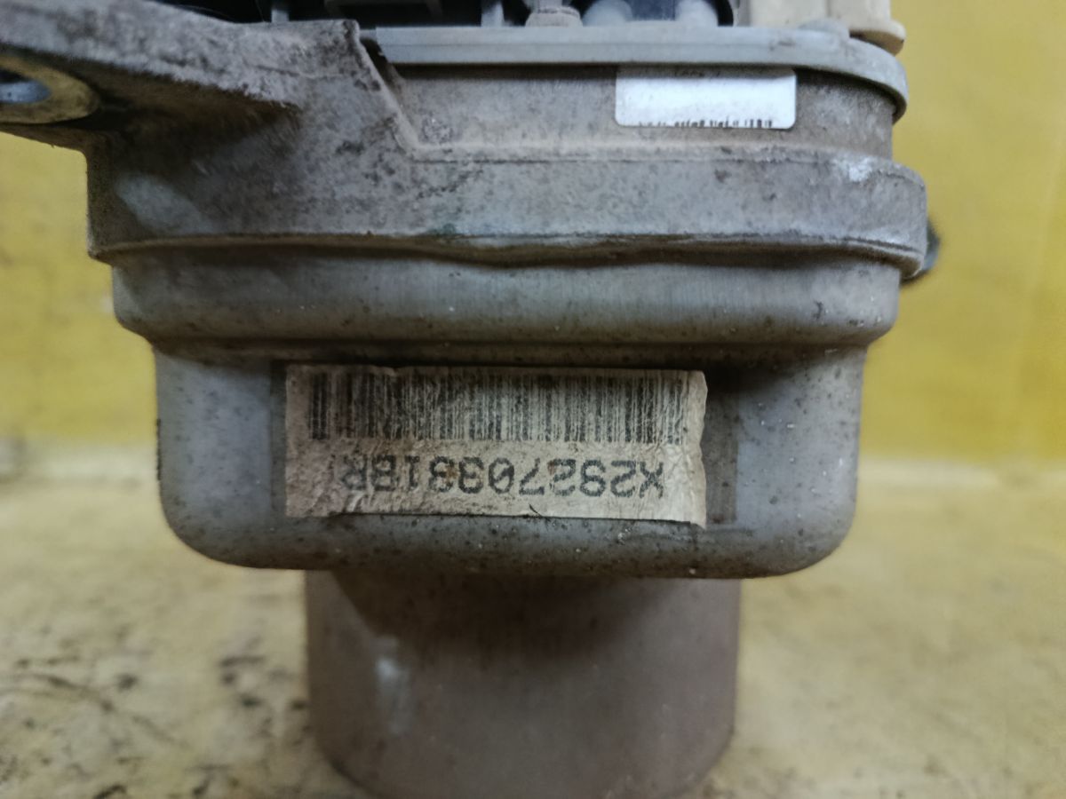 Насос гидроусилителя 4M51-3K514-BF на Ford Focus 2 QQDB Фото 4