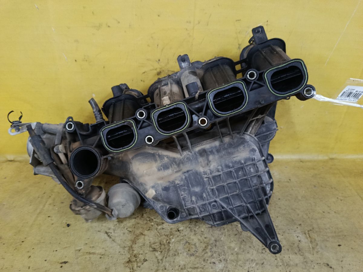 Коллектор впускной на Ford Focus 2 QQDB Фото 4