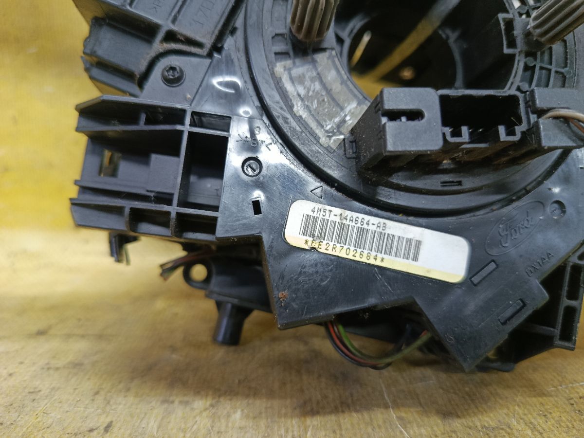 Переключатель поворотов 4M5T-14A664-AB на Ford Focus 2 Фото 2