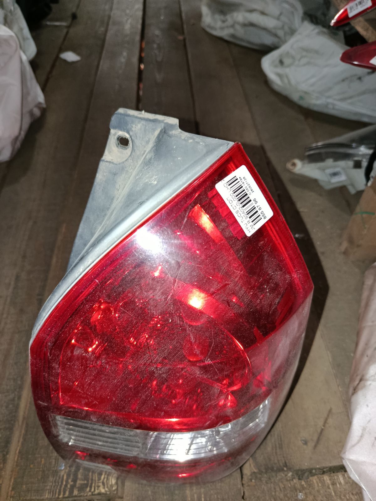 Стоп 92402-0L000 на Hyundai Tucson JM Фото 9