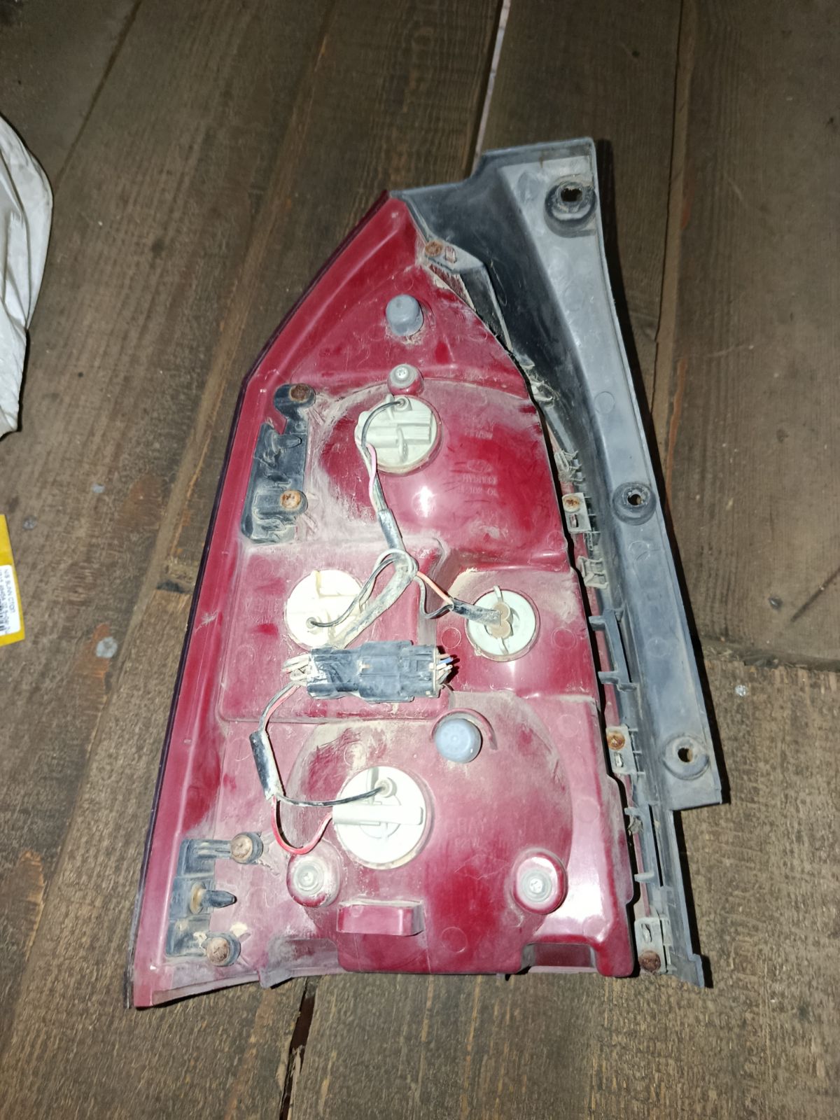 Стоп 92402-0L000 на Hyundai Tucson JM Фото 10