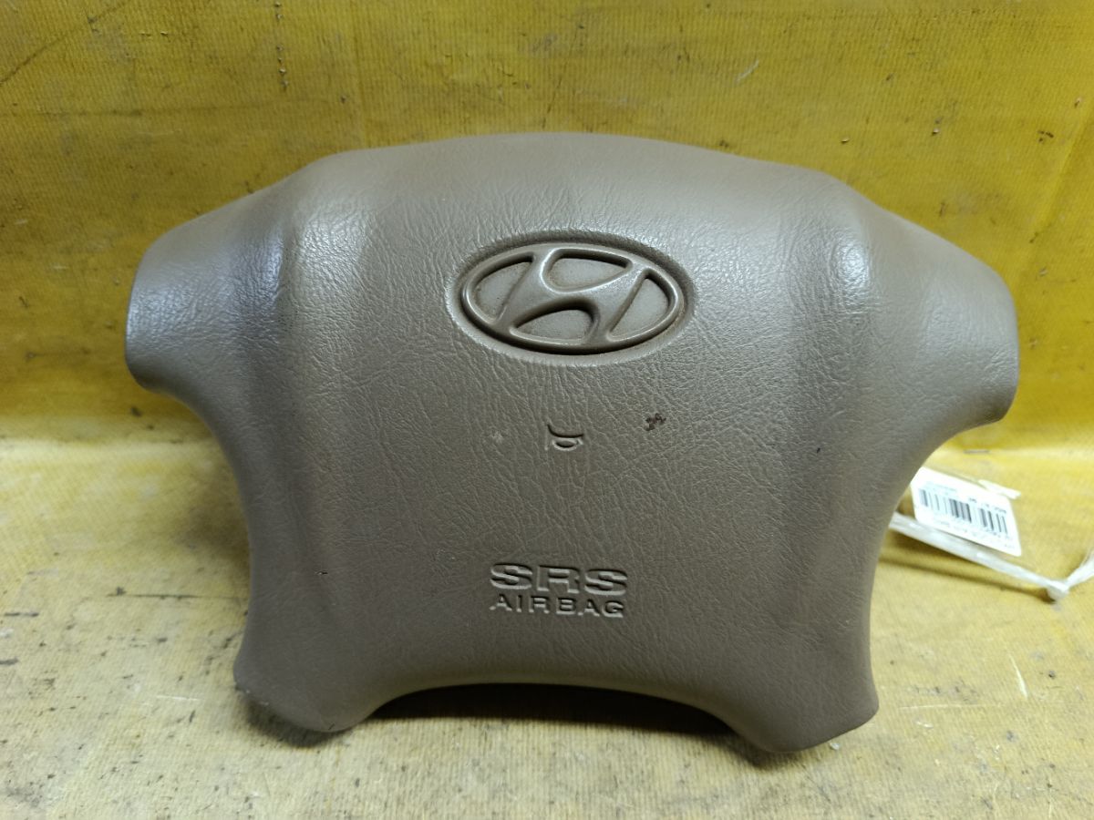Air bag 56900-0L000 на Hyundai Tucson JM Фото 1