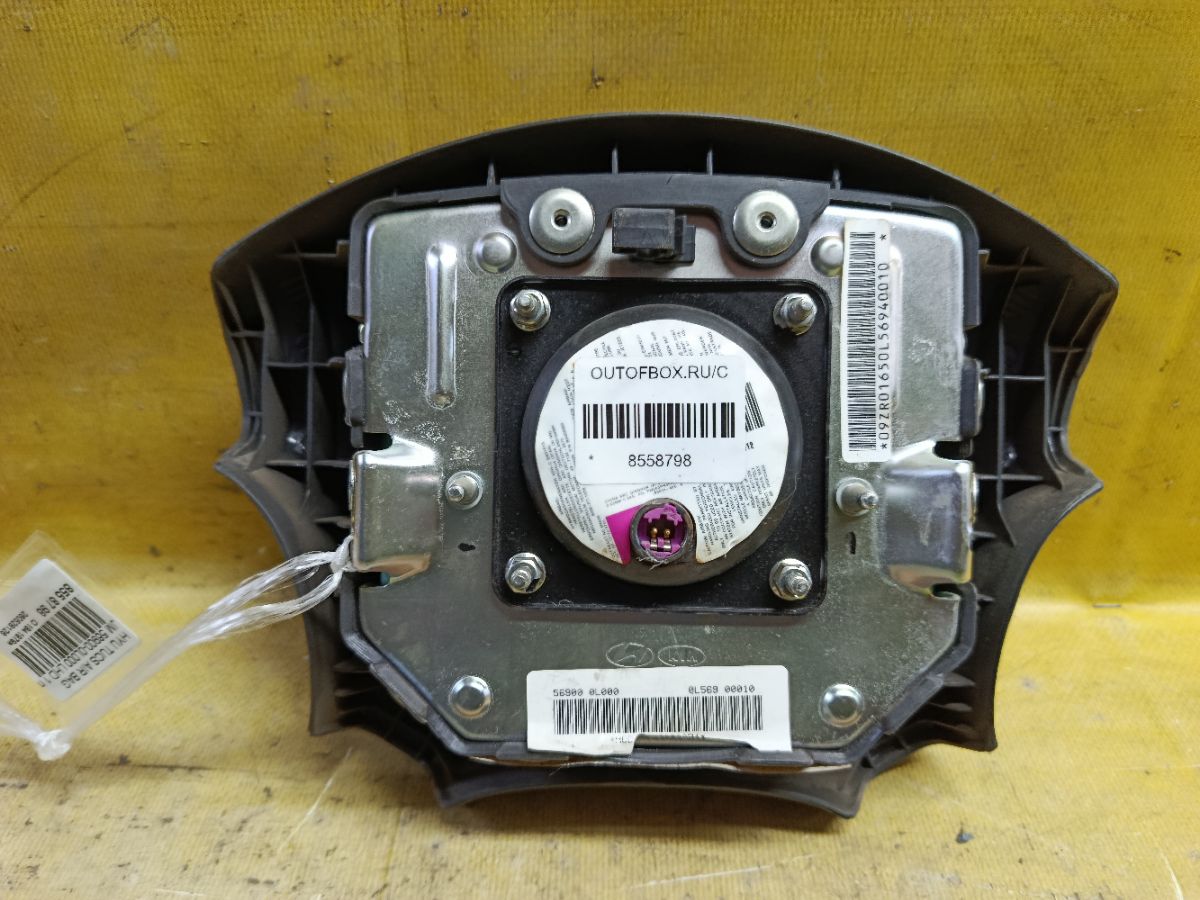 Air bag 56900-0L000 на Hyundai Tucson JM Фото 3