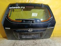 Дверь задняя на Hyundai Tucson 1 JM