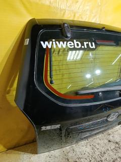 Дверь задняя на Hyundai Tucson 1 JM Фото 2