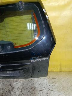 Дверь задняя на Hyundai Tucson 1 JM Фото 3