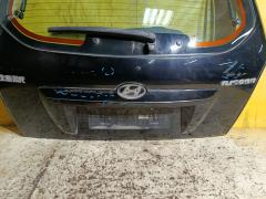 Дверь задняя на Hyundai Tucson 1 JM Фото 4