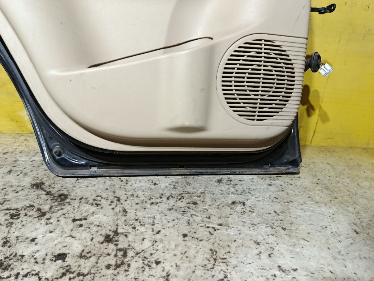 Дверь боковая на Hyundai Tucson 1 JM Фото 4