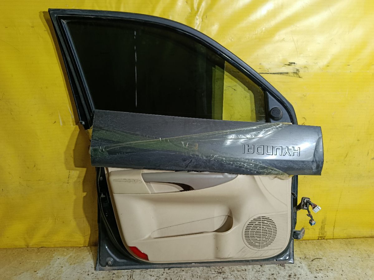 Дверь боковая на Hyundai Tucson 1 JM Фото 6
