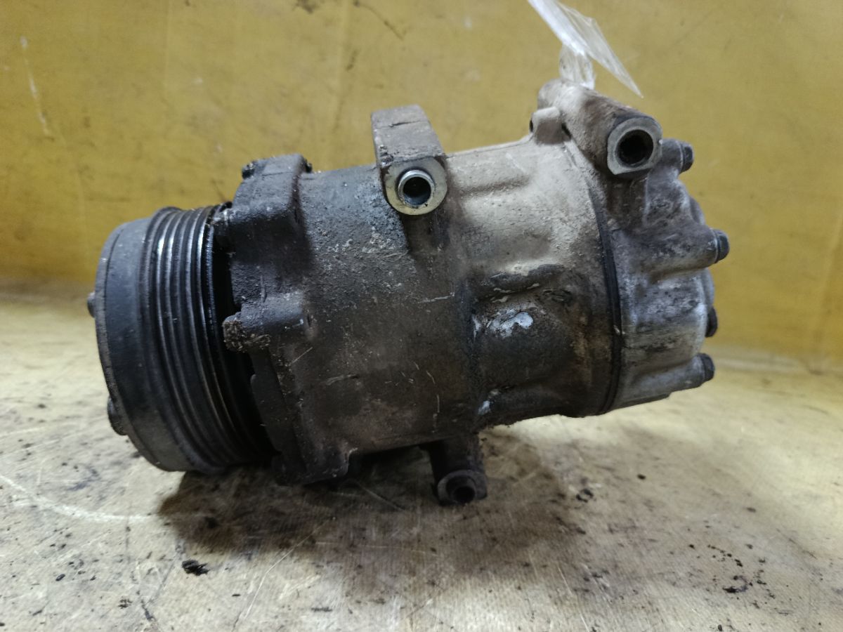 Компрессор кондиционера 7G91-19D629-AE на Ford Mondeo 4 SEBA Фото 3