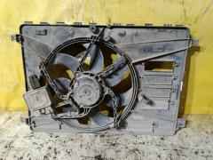 Вентилятор радиатора ДВС на Ford Mondeo 4 SEBA 6G91-8C607-GF