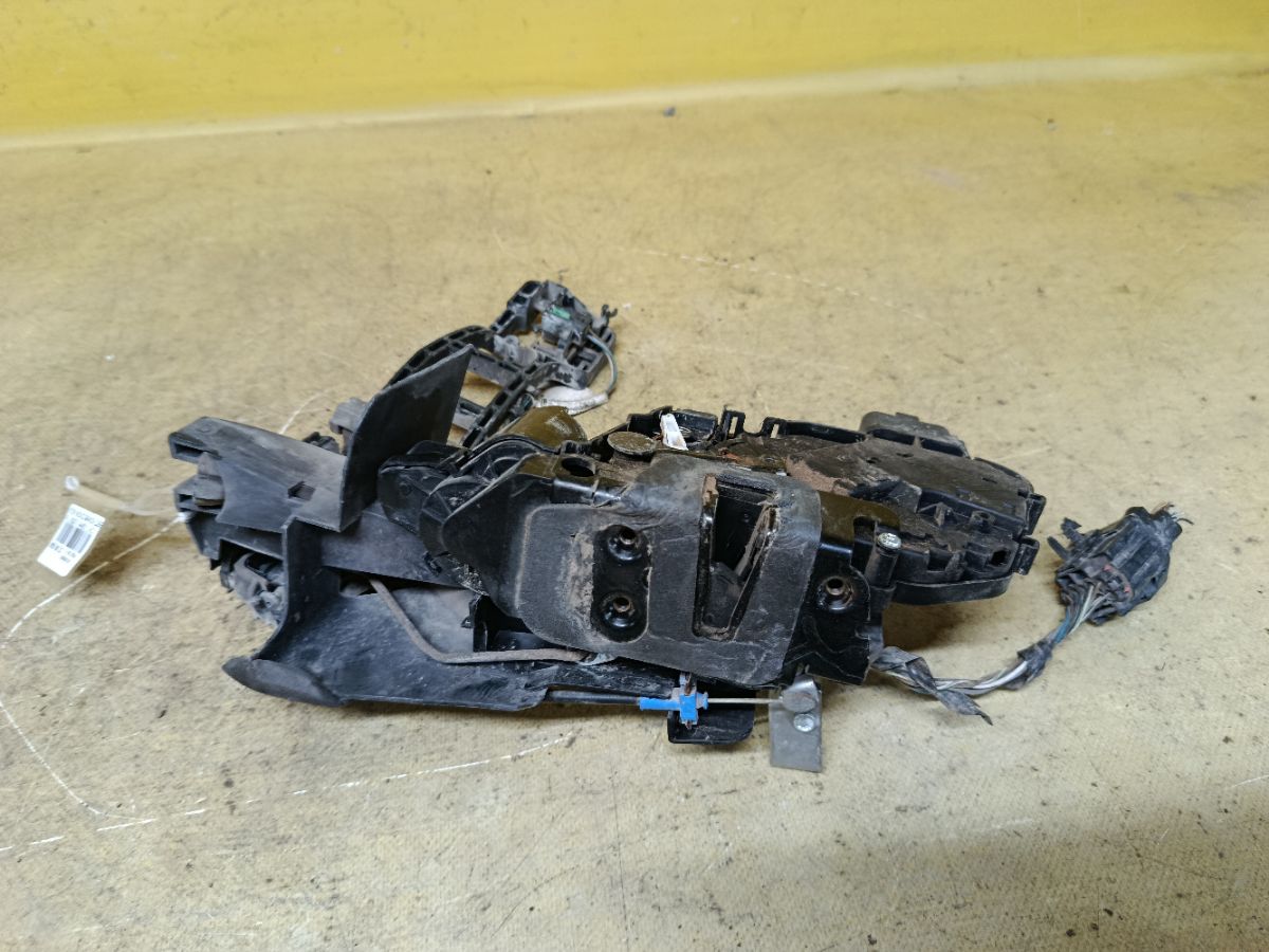Замок двери 6G9T-14A631 на Ford Mondeo 4 Фото 3