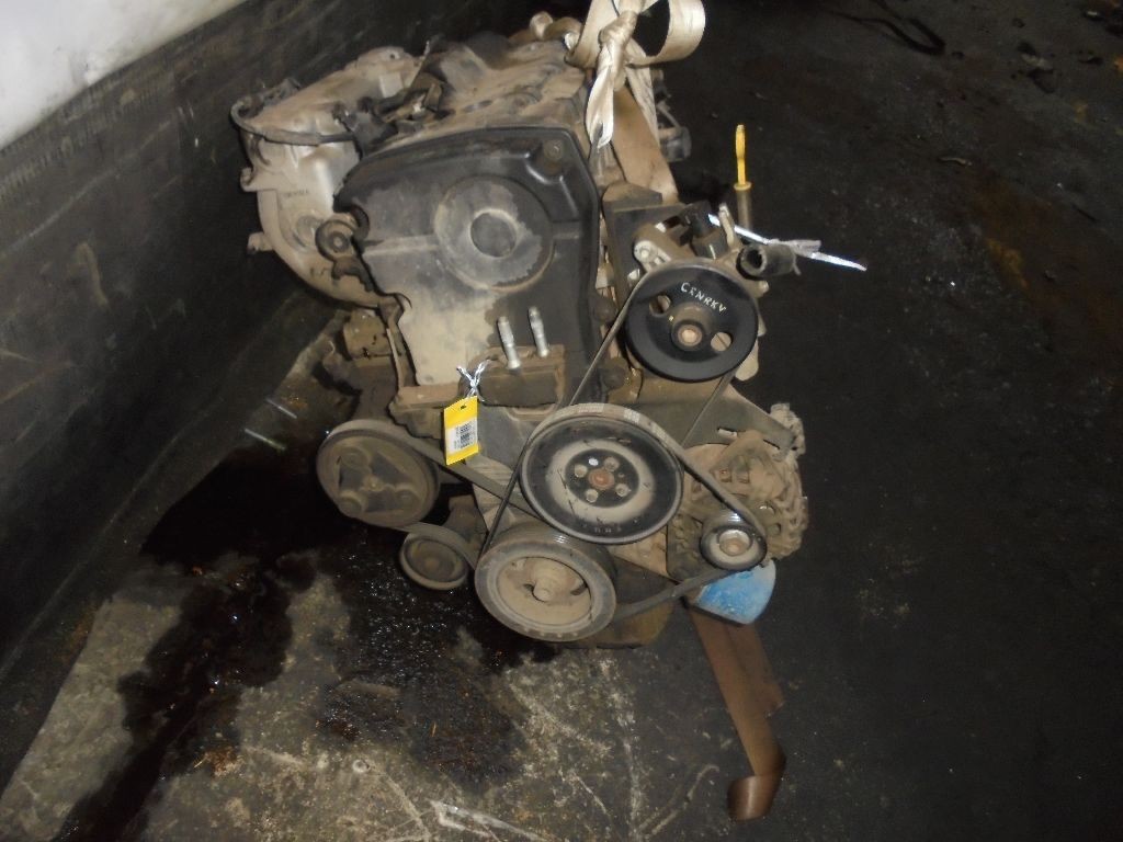 Двигатель на Hyundai Tucson 1 JM G4GC Фото 6