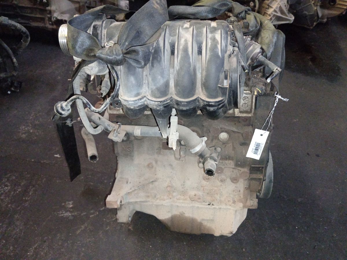 Двигатель на Peugeot 2008 NFP Фото 2