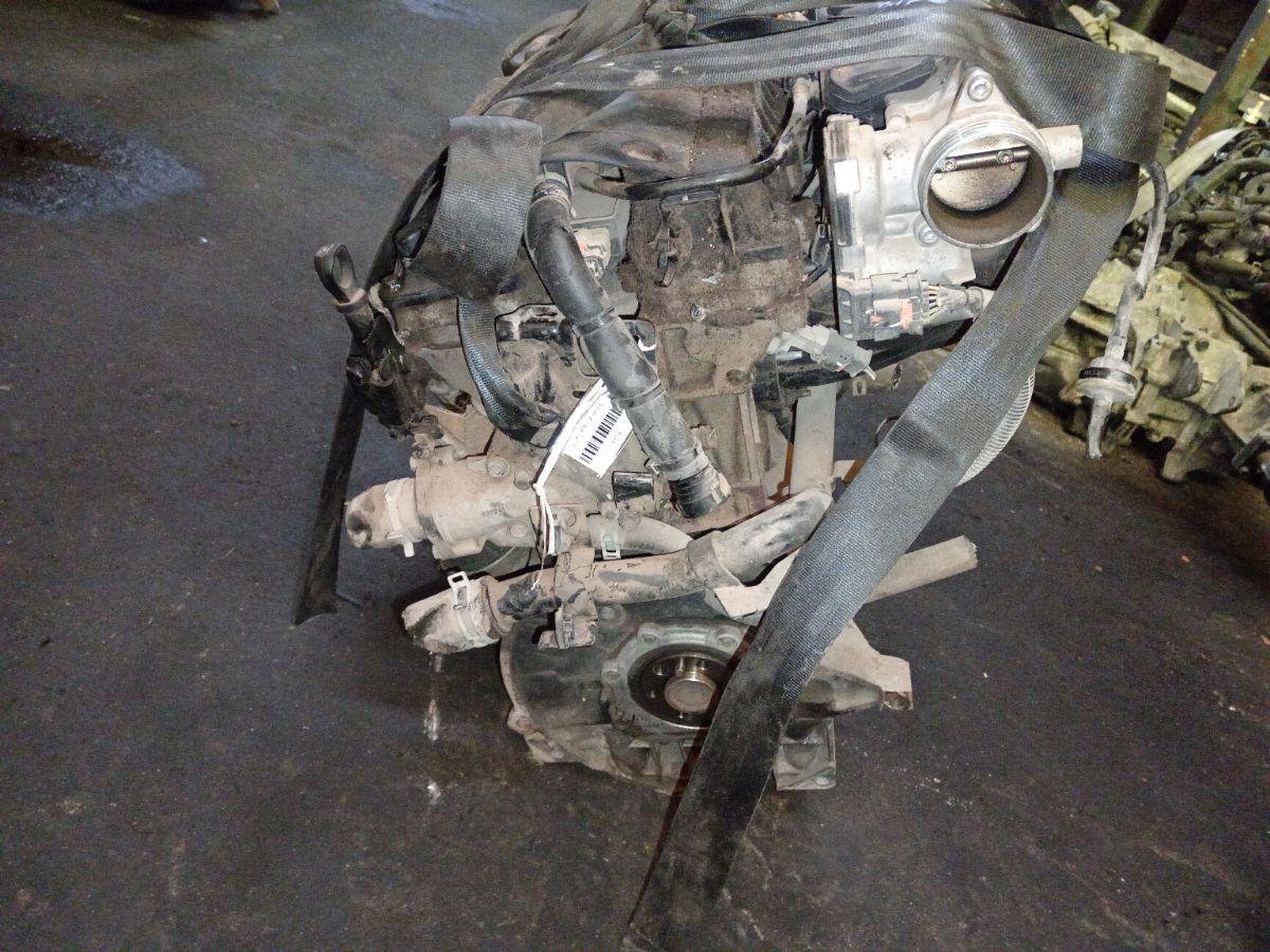 Двигатель на Peugeot 2008 NFP Фото 3