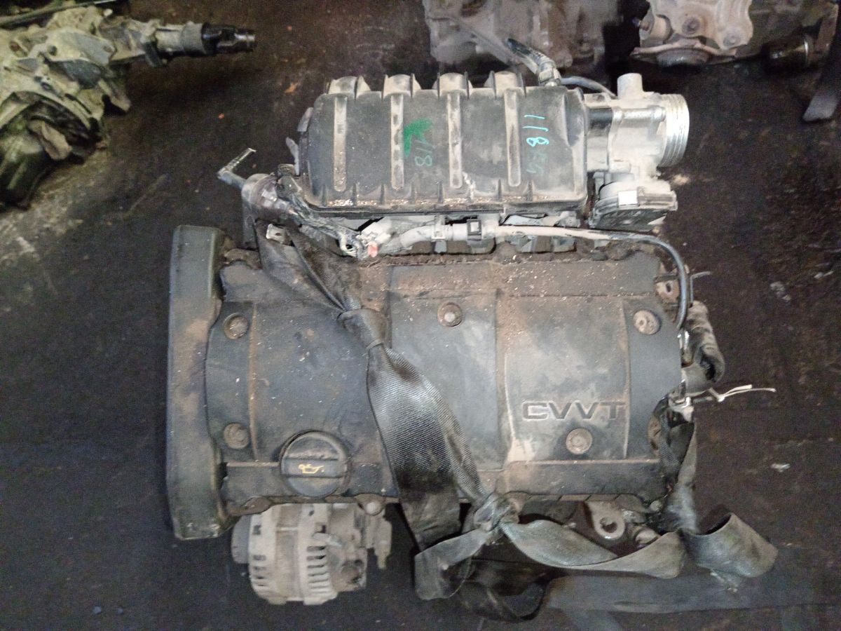 Двигатель на Peugeot 2008 NFP Фото 5