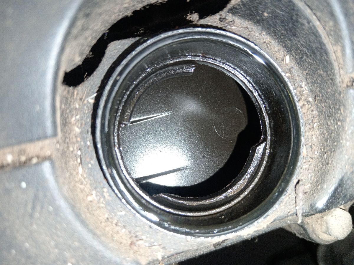 Двигатель на Peugeot 2008 NFP Фото 6