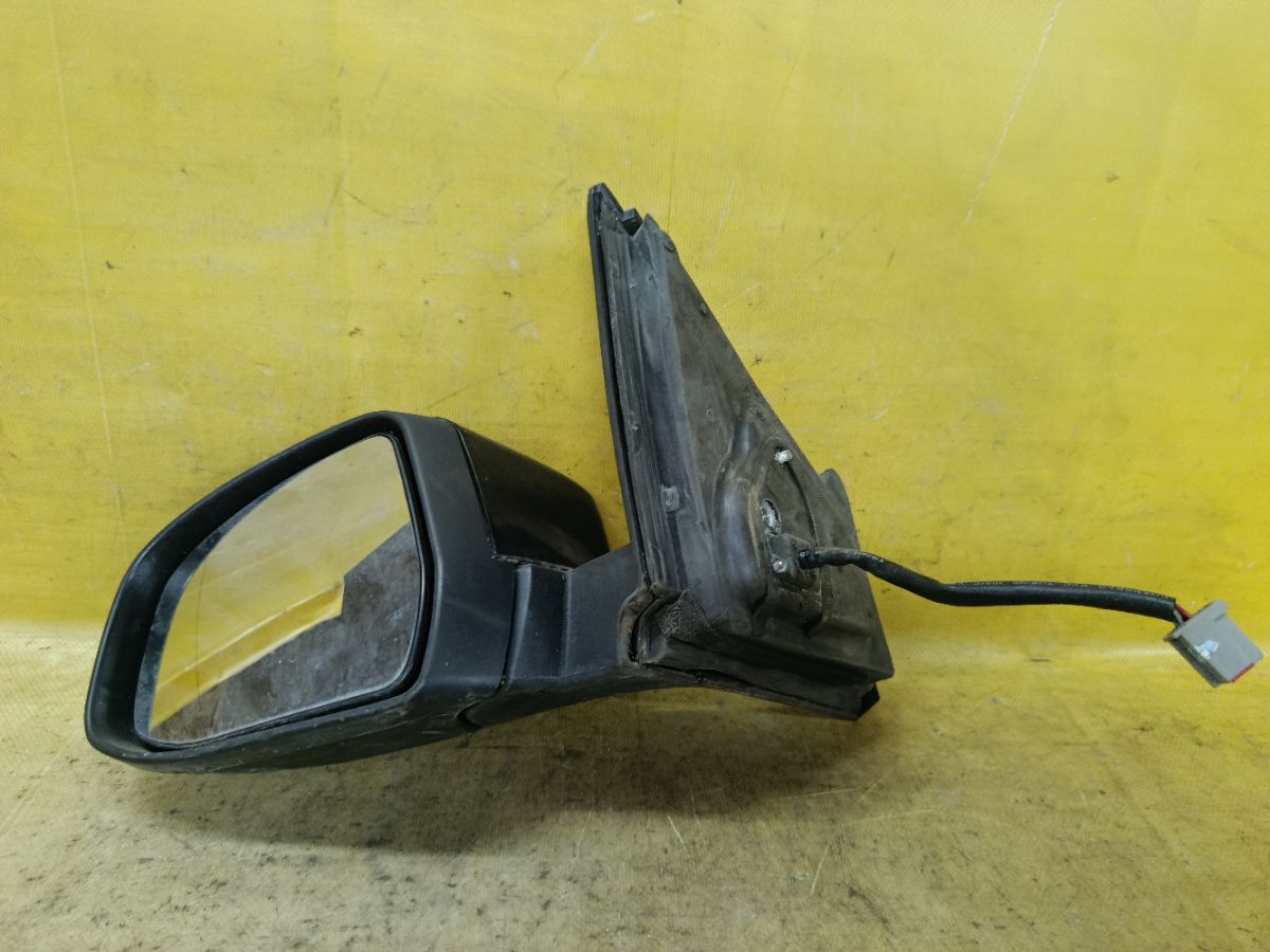Зеркало двери боковой на Ford Mondeo 4 Фото 5