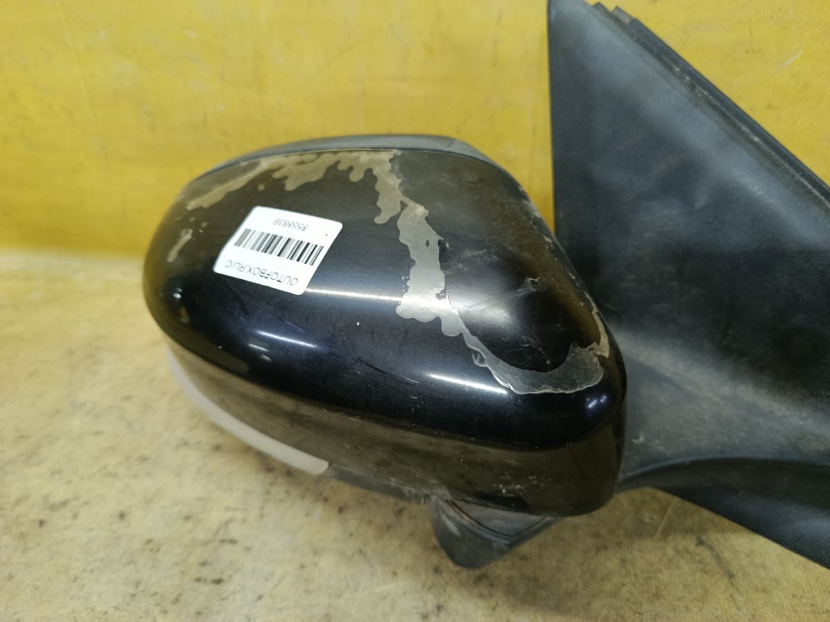 Зеркало двери боковой на Ford Mondeo 4 Фото 2