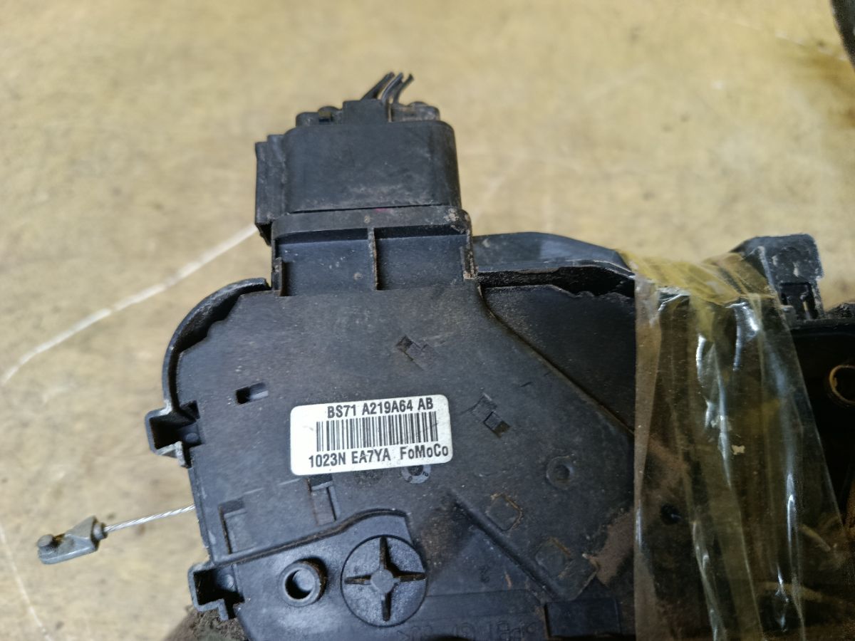 Замок двери BS71-A219A64-AB на Ford Mondeo 4 Фото 2