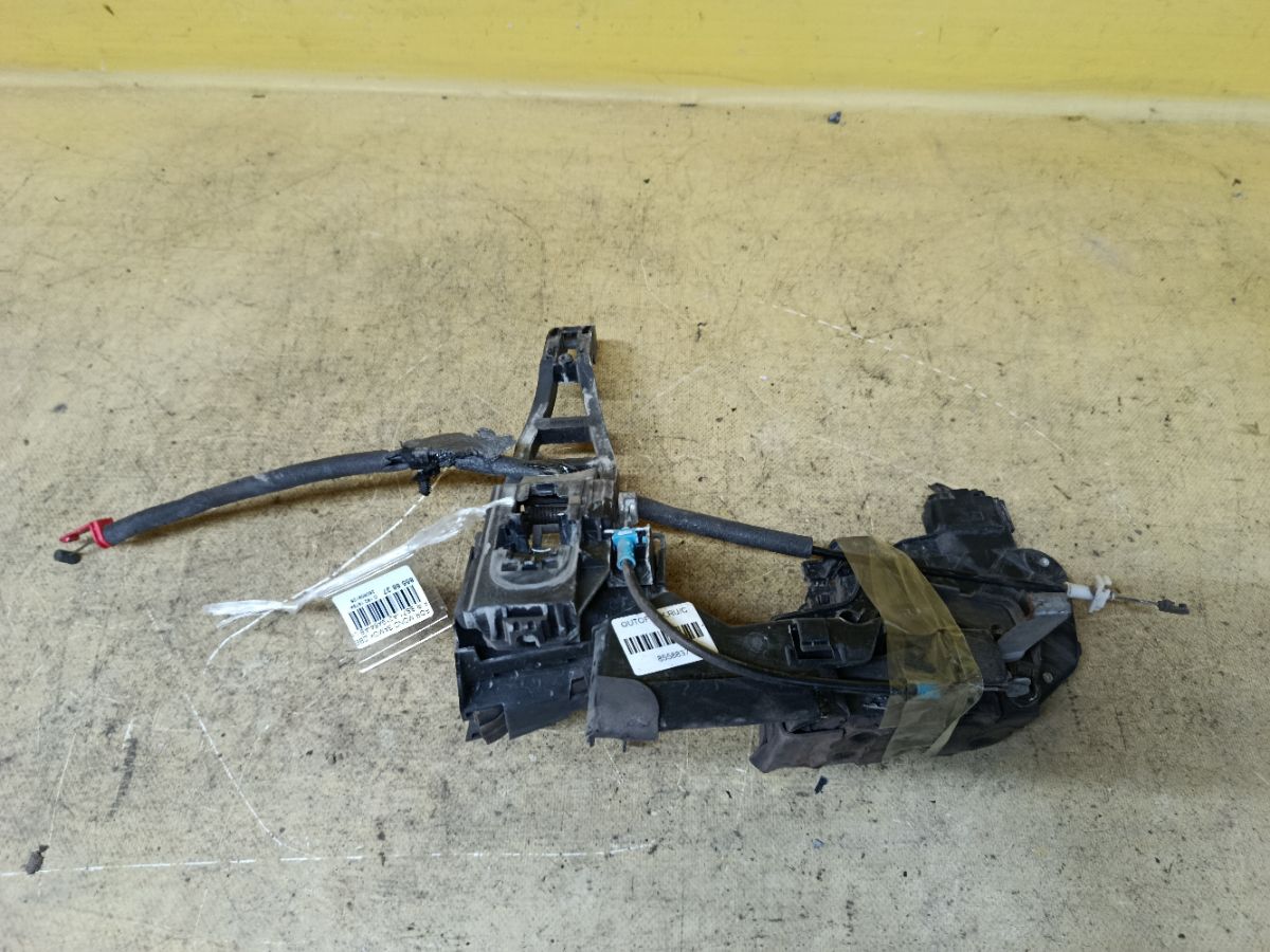 Замок двери BS71-A219A64-AB на Ford Mondeo 4 Фото 3