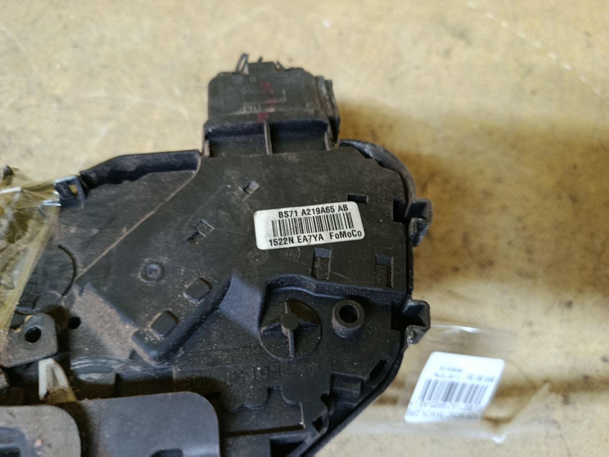 Замок двери BS71-A219A65-AB на Ford Mondeo 4 Фото 3