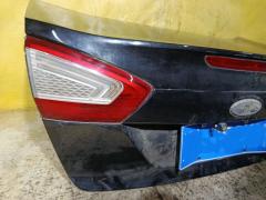 Крышка багажника на Ford Mondeo 4 Фото 9