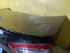 Крышка багажника на Ford Mondeo 4