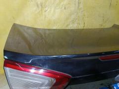 Крышка багажника на Ford Mondeo 4 Фото 2